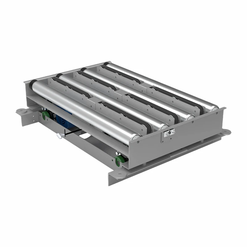 Máquina de transferencia de bolsas